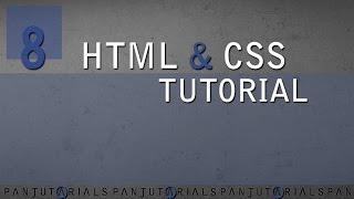 HTML &amp; CSS Tutorial für Anfänger 8 - Table width, Cellpadding, Cellspacing und Colspan
