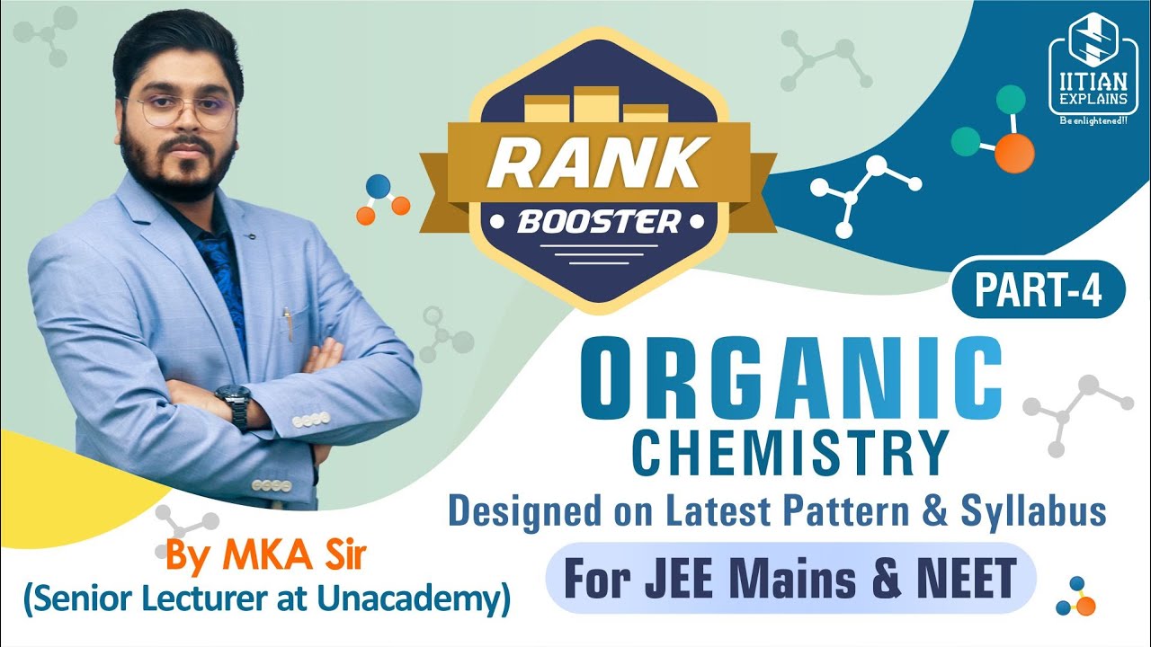 <h1 class=title>Most expected questions for Jee mains and NEET 2019 | Lec-4 || Rank Booster || Explained by IITian</h1>