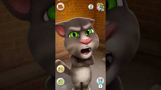 Talking Tom Cat #shorts