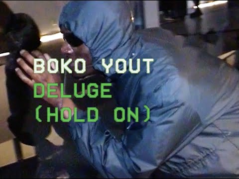 Powerpose FM live #3 - Boko Yout - Deluge (hold on)