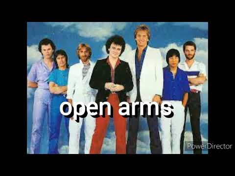 Open Arms - Air Supply
