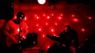 The Steve Adamyk Band - Crash Course In Therapy - Sala La Lupita del Raval, Barcelona (19-04-2015)