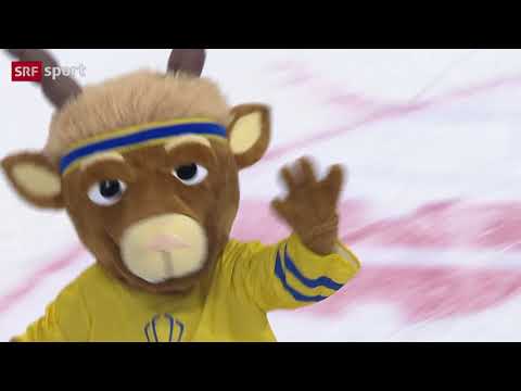 Spengler Cup Davos 2017 Team Suisse - HPK