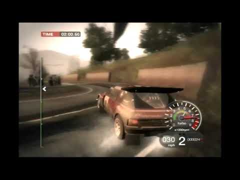 (PS3) Let's Play Colin McRae: Dirt Part 26