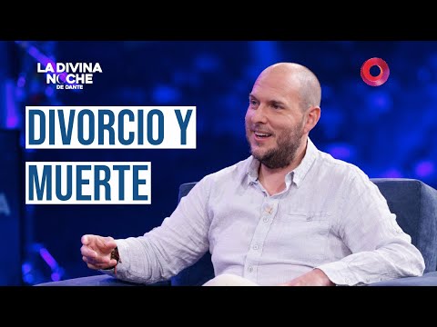 Andrés Parra sobre cómo le impactó su divorcio: “Fue morir y renacer”