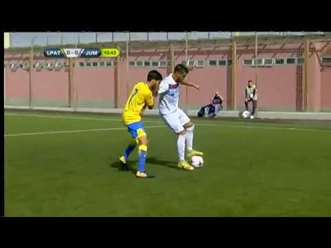 Fútbol 2ª B | Las Palmas At - FC Jumilla