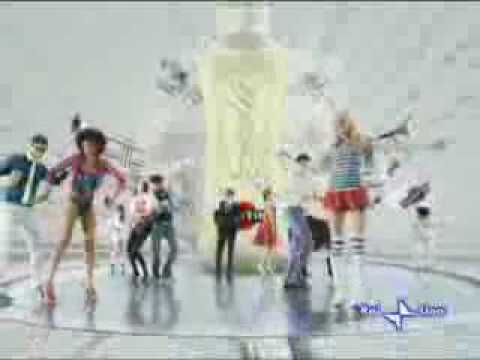 Spot Martini Soda  Viva la vita