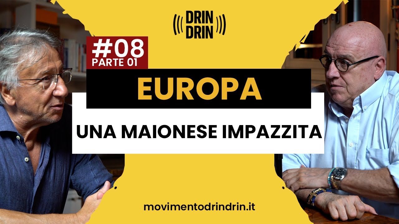 Europa: una maionese impazzita.