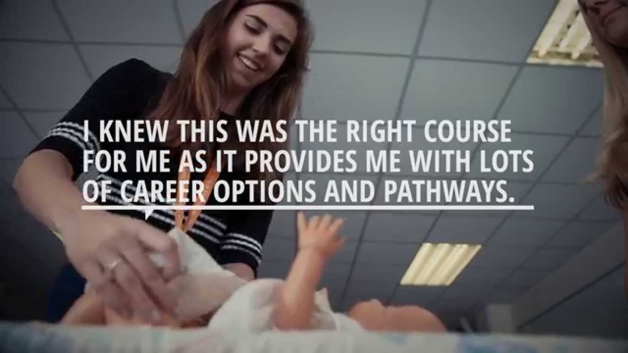 Health, Social Care & Childcare at City of Bristol College