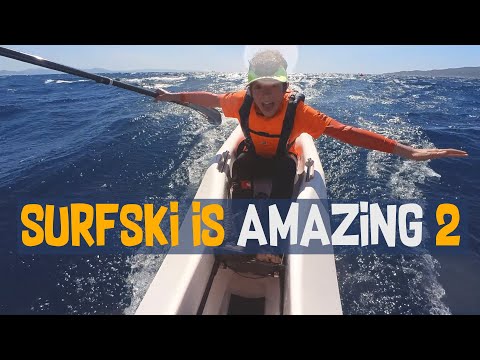 SURFSKI IS AMAZING 2
