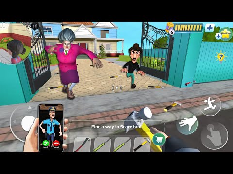 nick and tani : funny story - Update new funny video , gameplay walkthrough patr 253 ( android, ios)