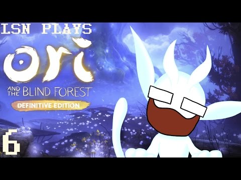 LSN Plays Ori and the Blind Forest ep 6: Pool Party