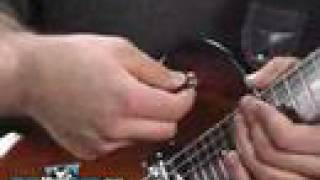 ESP Ltd EC50 Electric Guitar Demo