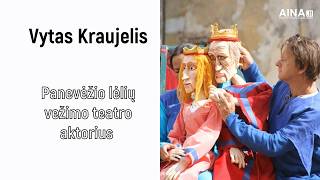 „Grįžtu namo...“ – iš Molėtų krašto į Paryžių ir Panevėžio lėlių teatrą (I dalis)