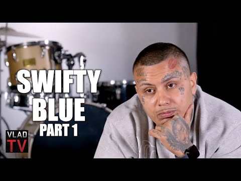 Swifty Blue on Getting Jumped into Eastside Paramount Gang While Living in Enemy Territory (Part 1)