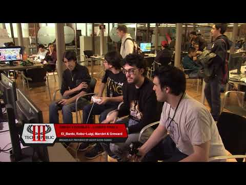 TR3 - Marcbri + Greward Vs. El_Bardo + Robo~Luigi - Losers Finals - Smash 4 Doubles