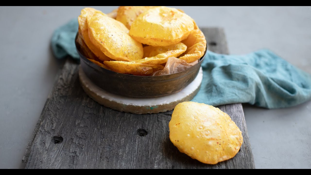 Thumbnail for Recipe Video