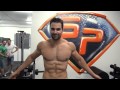 Rudy Coia - POSING 100% NATUREL - SP Gym