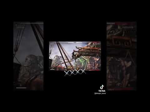 short lil kenshi combo