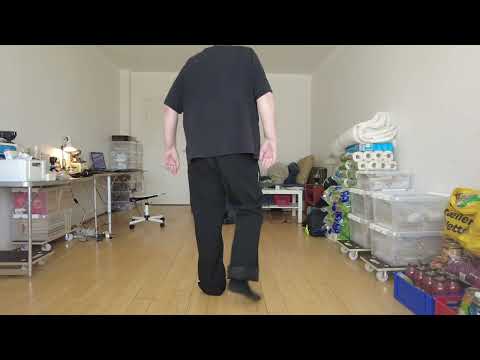 MongoTV_8782 - MIN GÅTUR - Del 1 - Dingler Rundt i Min By Forår 2022