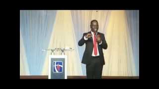 March 2015 Prophetic Sunday - Pastor Amos Fenwa