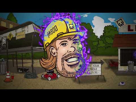 TVBOO - Whip-Its [OFFICIAL VISUALIZER]