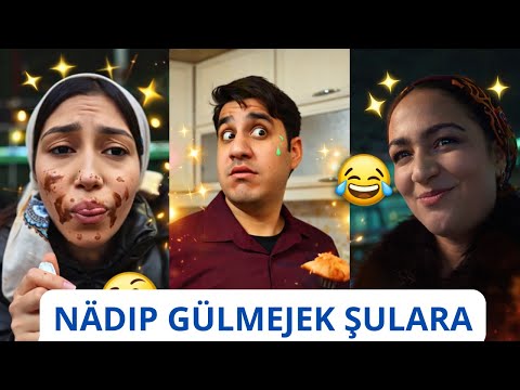 MYRAT MOLLA WE LEÝLI - TÄZEJE PRIKOLLAR. NUTELLAAAAA! #turkmentiktok