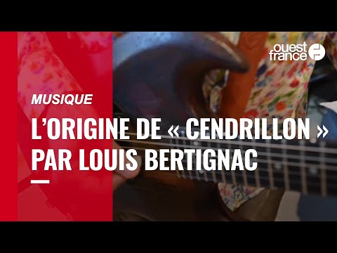 L'origine de la chanson de Téléphone « Cendrillon », racontée par Louis Bertignac