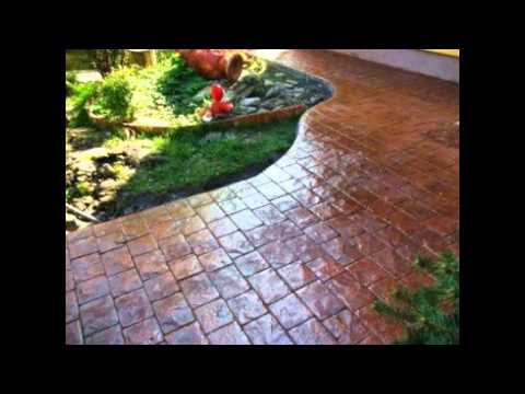 Beton Amprentat Miersig Tel.0761350488 Bihor,Austria,Ungaria,Serbia