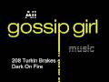 Turkin Brakes - Dark On Fire - AllGossipGirlMusic2 Turkin Brakes - Dark On Fire