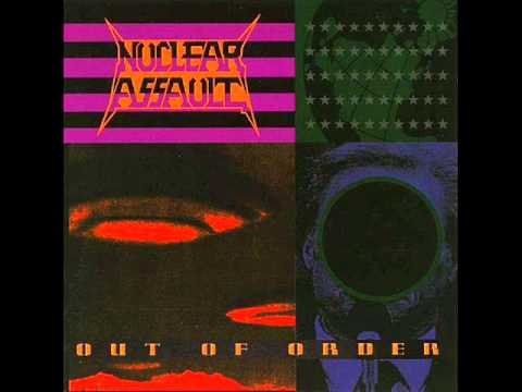 Nuclear Assault - Save The Planet