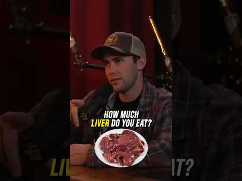 Why I Eat An Ounce Of Liver Every Day