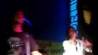 Fingertips @ Hard Rock - Move Faster