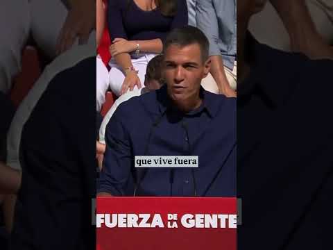 💥 Sánchez sobre las dudas de AYUSO sobre el VOTO por CORREO