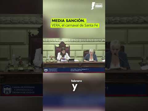 Medio siglo de historia: el Carnaval de Vera avanza hacia su reconocimiento provincial