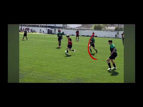 MELHORES MOMENTOS 1* SEMESTRE ATLETA VINICIUS ZABROCKI