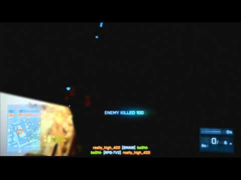 RPG vs SMAW - Everyone Loses.