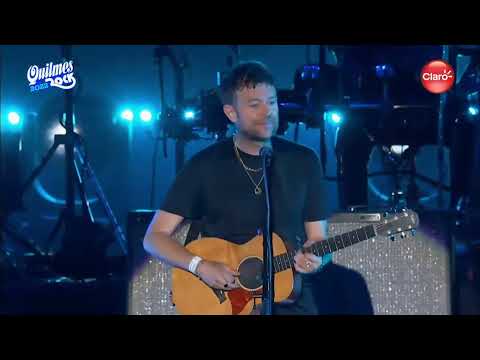 Gorillaz - On Melancholy Hill (Live From Argentina) Quilmes Rock