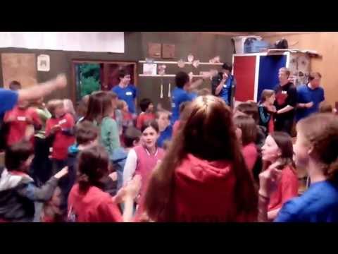 VC Spaarnestad minikamp 2013