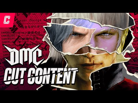 Devil May Cry's Cut and Early Content (feat. VashTSB)