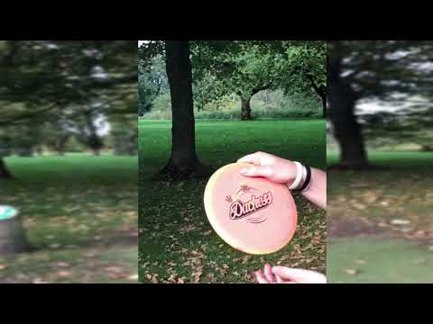 Duchess and Duke thrown by team member James Luton