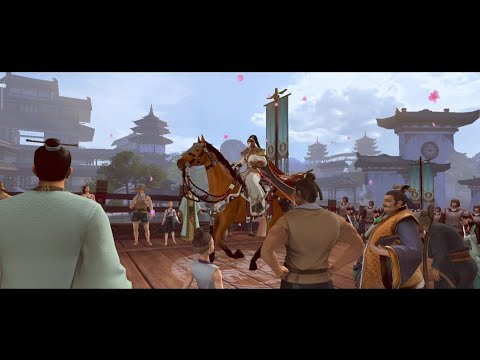 Blaze Arise (Romance) Day 2 Part 3 - Dynasty Legends 2