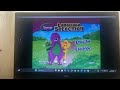 Barney Let S Play Outside DVD Menu Walkthrough