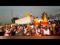 Karukkalvadi And Alagusamuthiram Festival Karakattam Kuthirai Aattam 2021