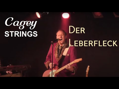 Cagey Strings 2018 in Gröbenzell -  Der Leberfleck