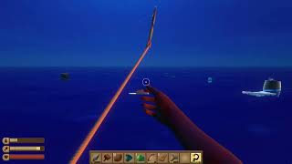 [PS5] RAFT ゆったり漂流サバイバル #8 参加歓迎 [マルチプレイ] コメント・アドバイス大歓迎！