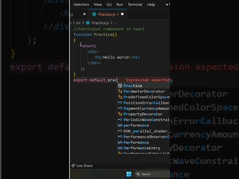 Mastering React Creating Functional Components Step By Step Tutorial
