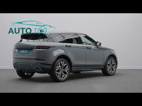 Range Rover Evoque First Edition | Auto 100