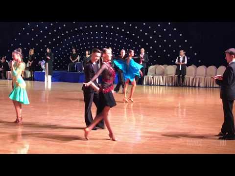 Tskhovrebov Sergei - Bugaeva Kristina | Rumba | Rhythm 2016