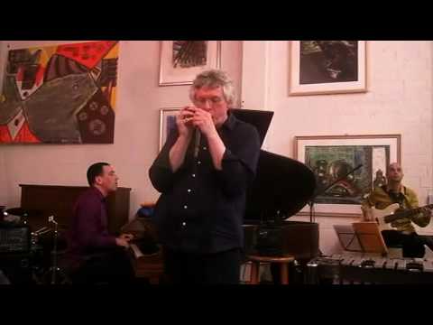 Hendrik Meurkens Harmonica Meets Duke Ellington's Pen